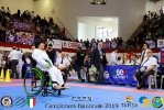 Gara domenica tatami 1 e 2